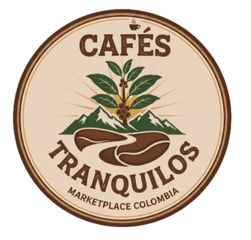 Logo Café Tranquilos